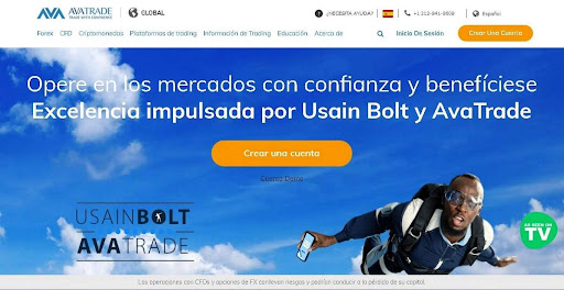 Avatrade para la compra de criptoactivos