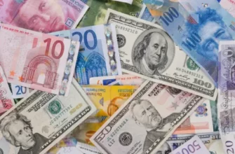 Las divisas son el activo financiero más popular