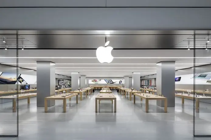 oficina de Apple
