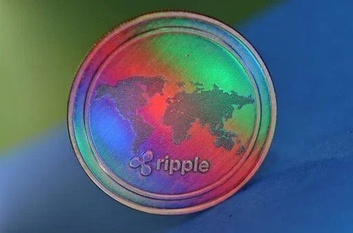 Moneda digital Ripple XRP