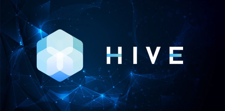 HIVE Blockchain (TSXV - HIVE)
