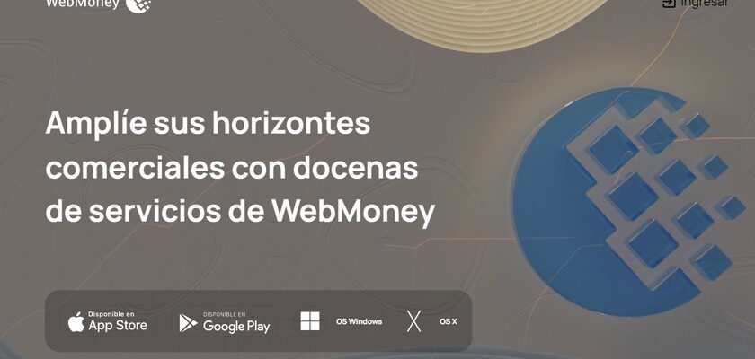 WebMoney México web oficial